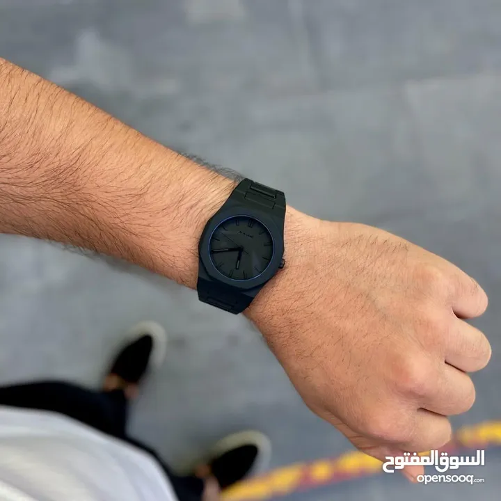 اضافة حديثة متطورة ساعة دي ون ميلانو D1 (milano swsiszone) متوفرة بثلاث موديلات انيقة ومناسبة لج