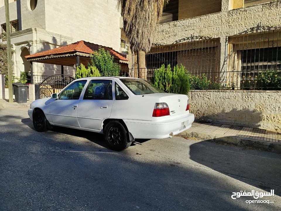 Daewoo Cielo 1994