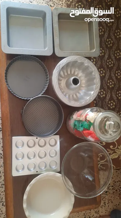 ادوات حلويات للبيع