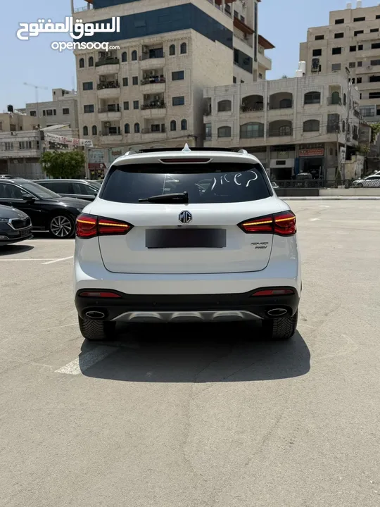 MG HS ترخيص 2022 Plug in محرك 1500 هايبرد