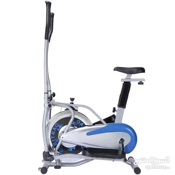 كروس ستانلس الاصلي جهاز الكروس جهاز الأوربتراك الرياضي صيانة اجهزة رياضية Elliptical cross trainer