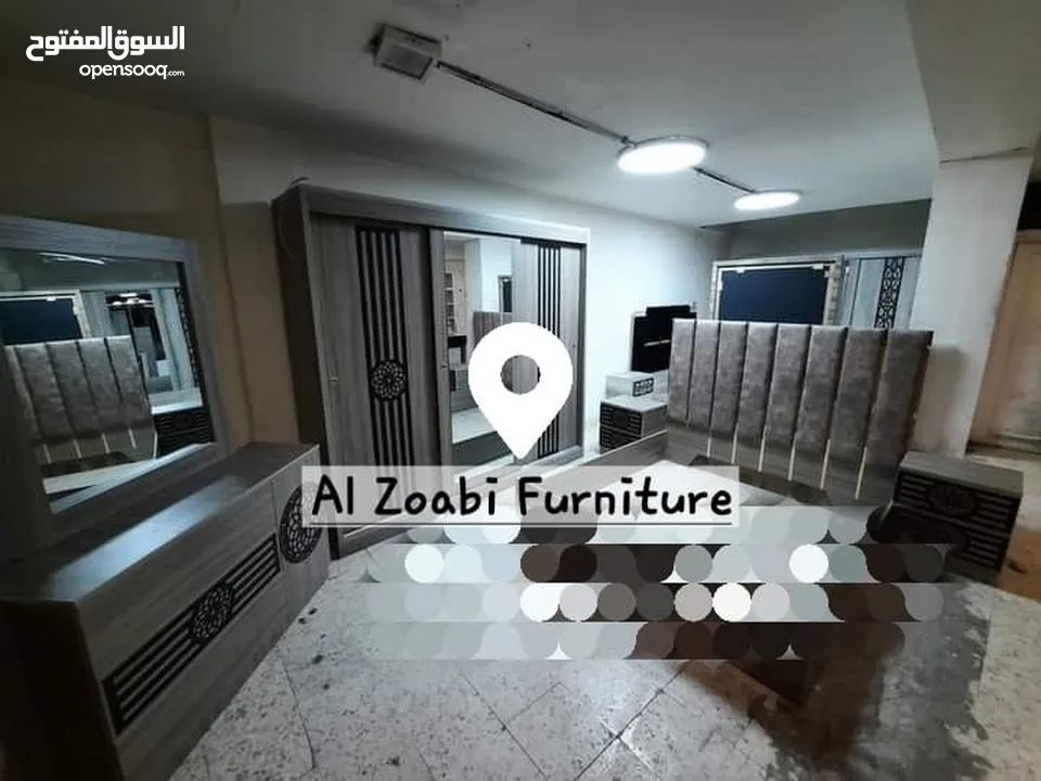 غرف نوم ماستر وشبابية بسعر الجمله