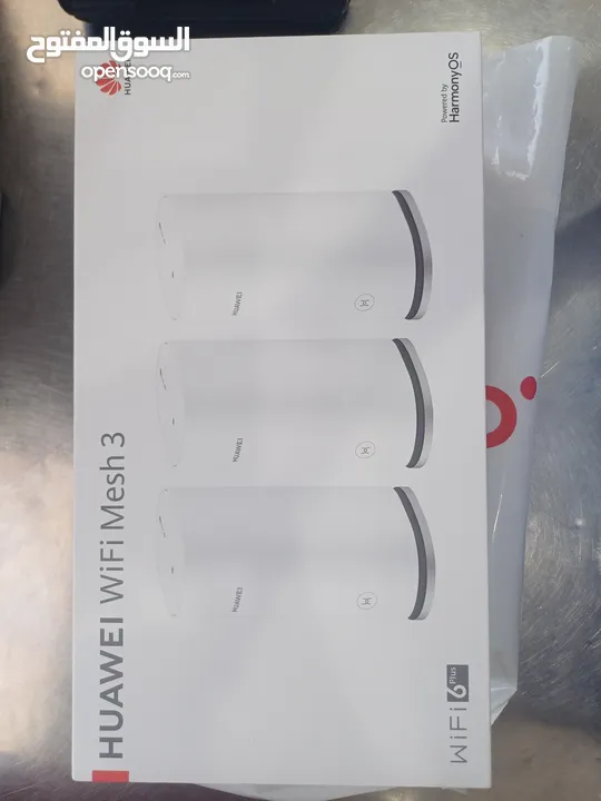 Huawei wifi mesh 3 router