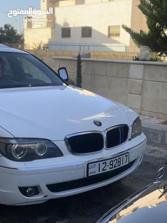 للبيع المستعجل  للبيع المستعجل فقط للبيع  Bmw 730li  محولة 2008  كاملة