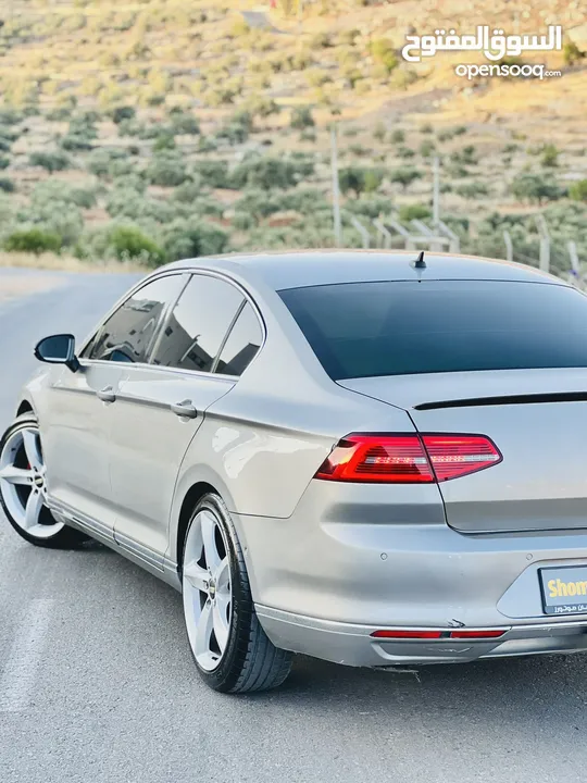 ‏  VOLKSWAGEN PASSAT
