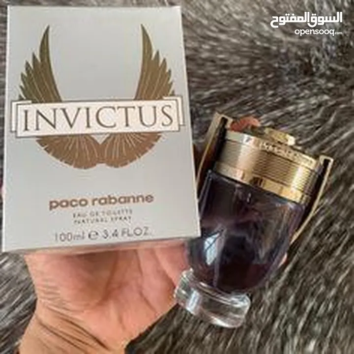 عطر nvictus Paco Rabanne