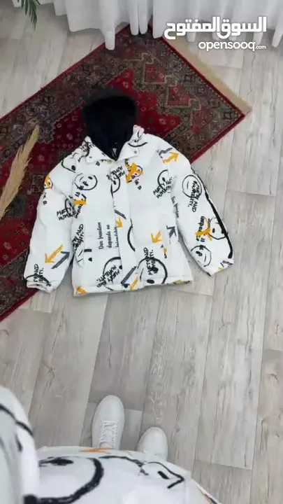 جاكيت فقط (130) شيكل