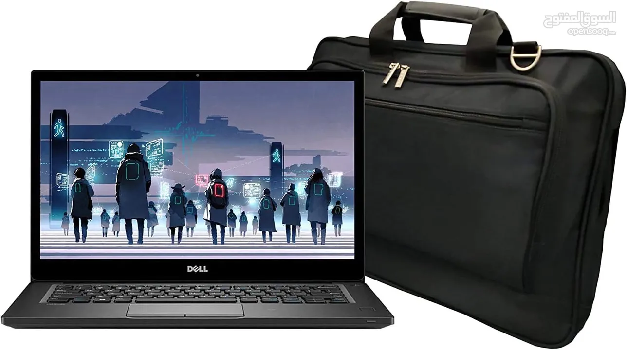 Dell Latitude 3500 Intel Core i5-8650U جيجا DDR4 - 256 جيجا SSD - 14 بوصة FHD - الجيل الثامن