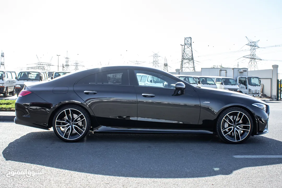 2019 - CLS53 AMG/// - - SUPER CLEAN - 37,000 KM ONLY