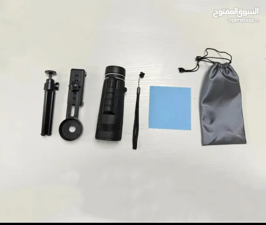 منظار احادي النسر