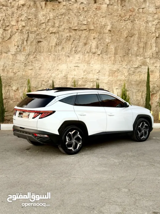 هونداي توسان فل الفل