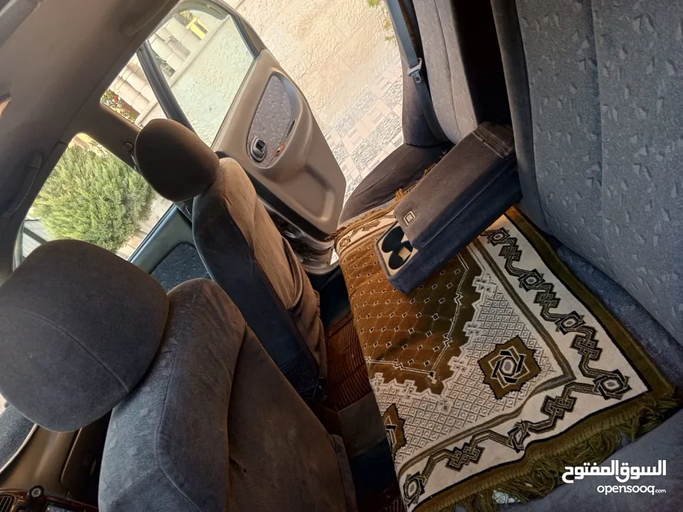 كيا سبيكترا موديل 2000 بحالة ممتازة