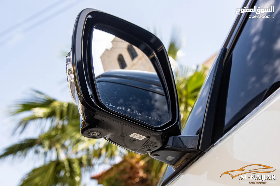 Nissan Patrol 2012 Platinum   Converted 2022