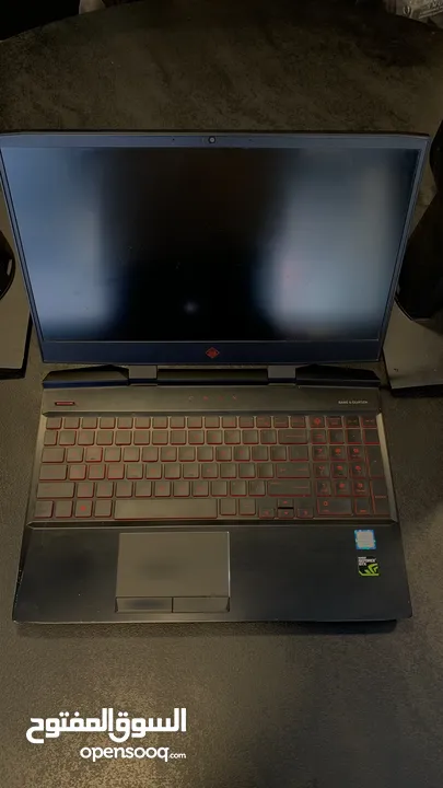 LAPTOP HP OMEN GAMING