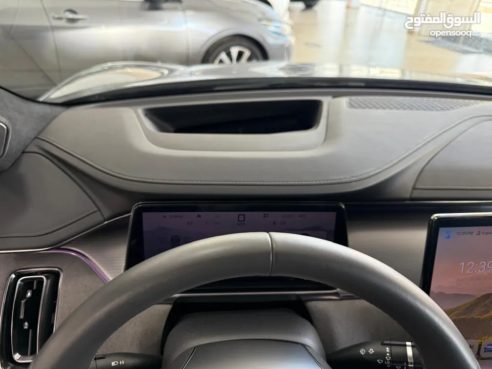 BYD Song L SUV EV سونج ل دفع رباعي