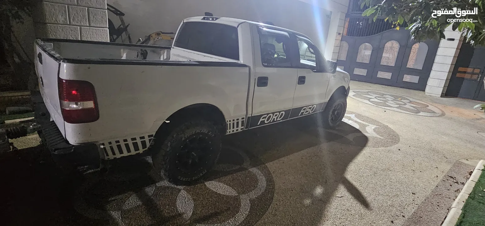 جيب فورد F150