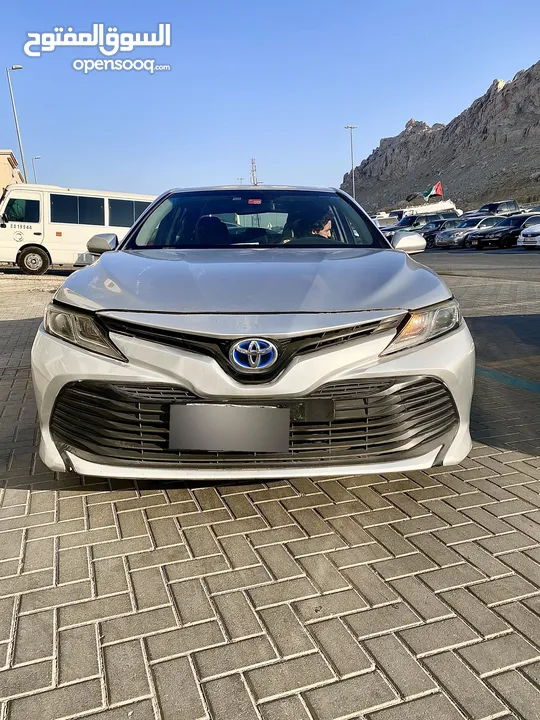 Toyota Camry 2019 For Sell