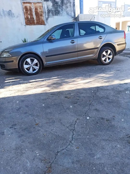 سكودا للبيع لموظف طفران