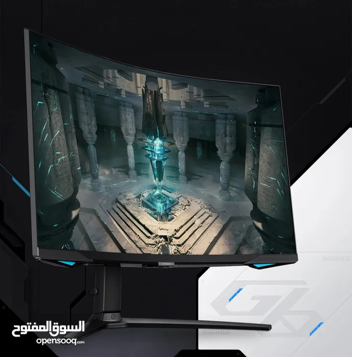 شاشة جيمنيج للبيع مواصفات جبارة بسعر حرق المواصفات تحت