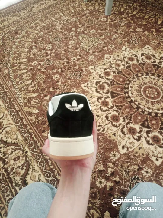 بوت اديداس كامبوس لون اسود
