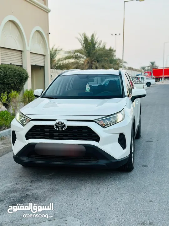 Toyota RAV4  Year-2019 Single owner used car in Excellent condition with very well maintained