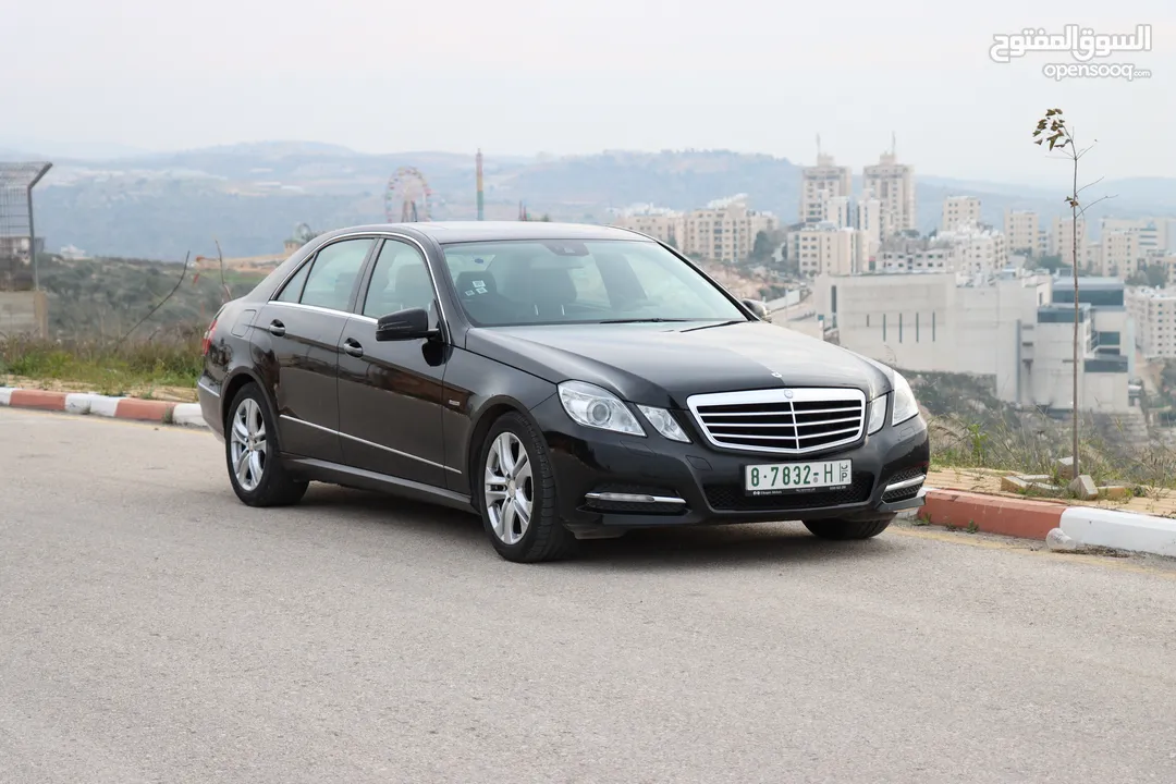 Mercedes E250 2011