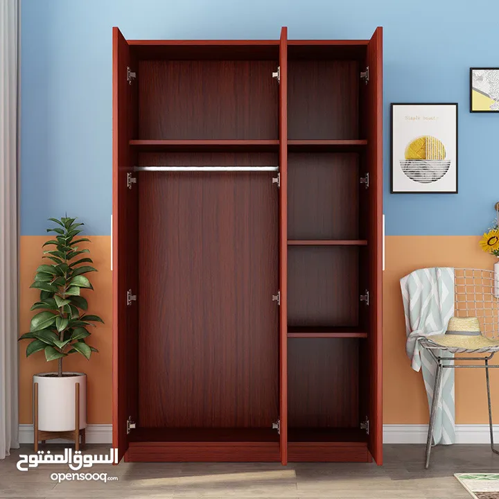 خزانة ملابس
