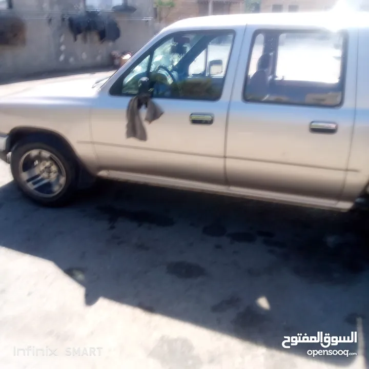 هيلوكس 1995  للبيع