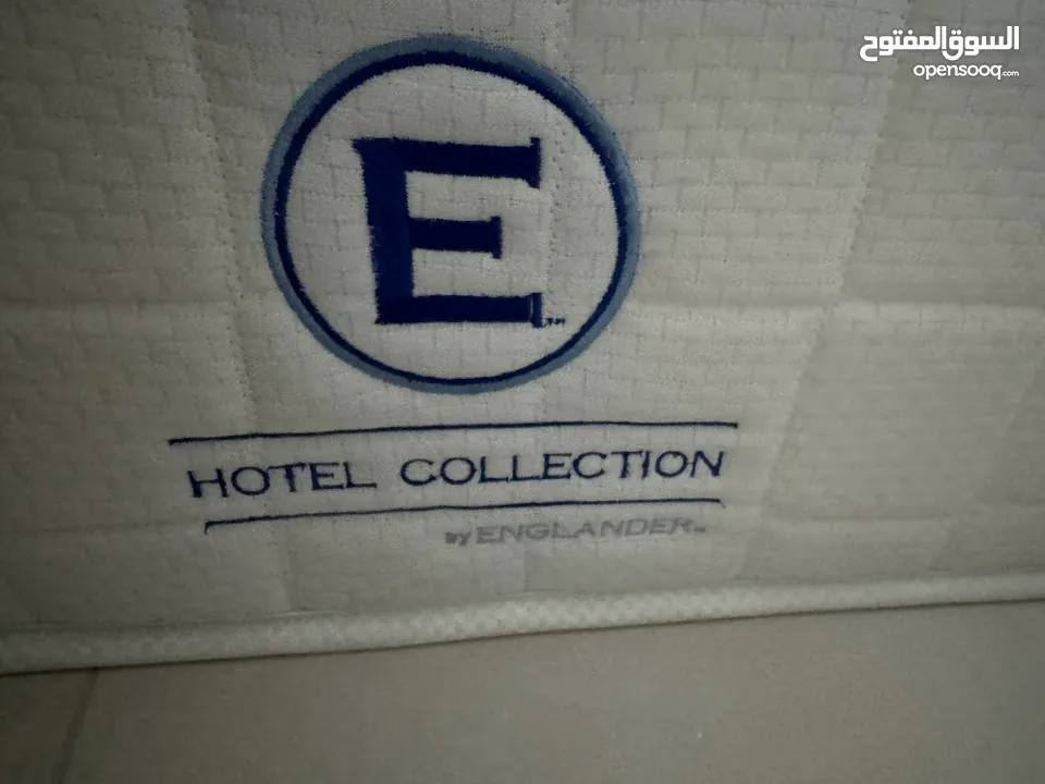 Hotel collection mattress