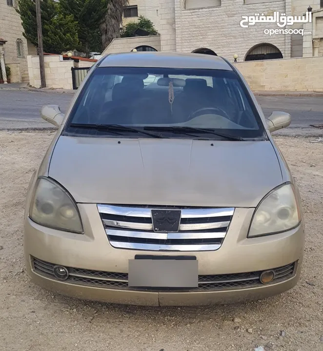 شيري 516 موديل 2007 للبيع