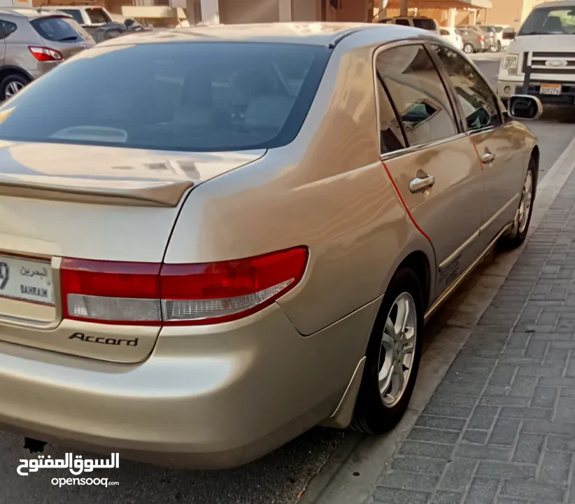 honda Accord 2005 for sale