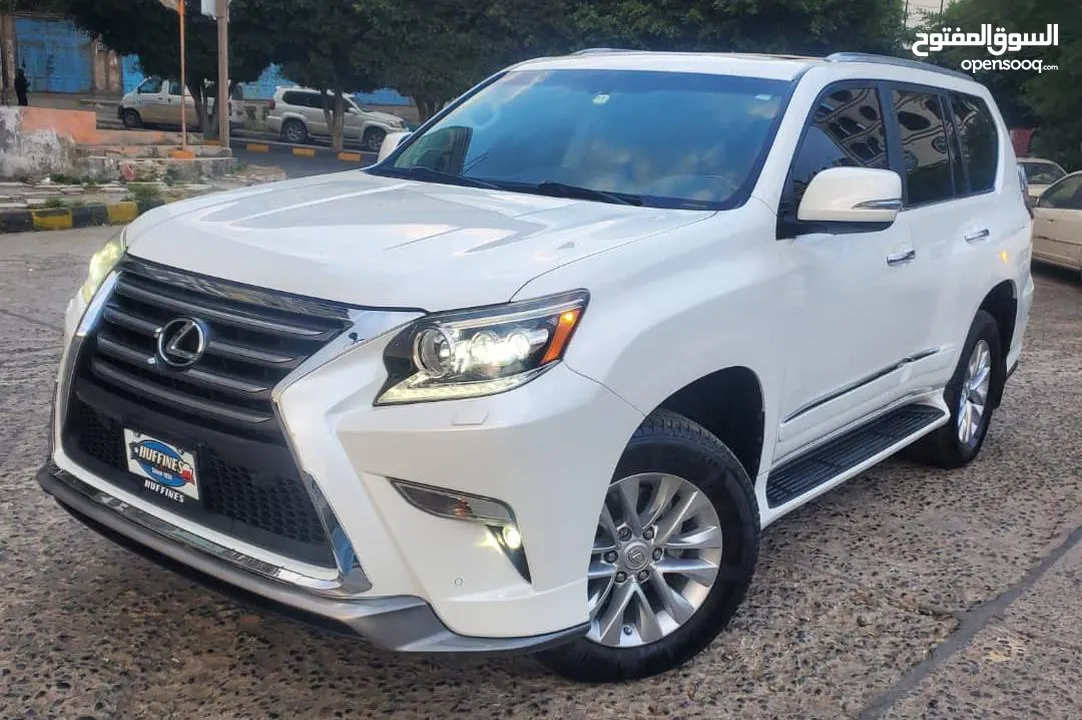 lexus gx 460 2016