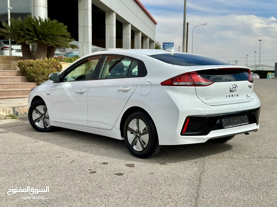 ‏ Hyundai Ioniq 2019