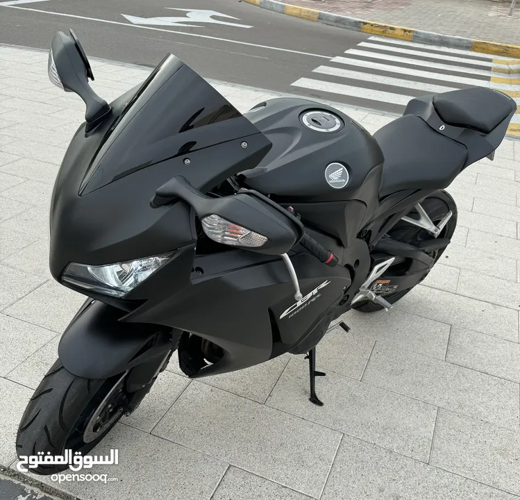 CBR1000rr 2014 GCC