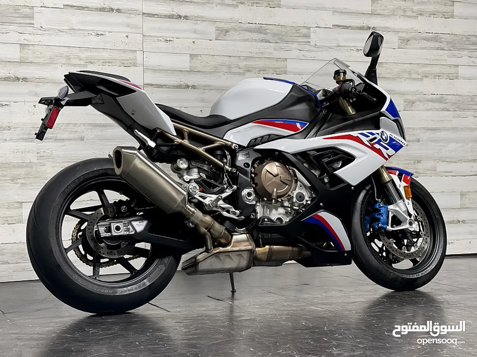 2022 BMW S1000RR