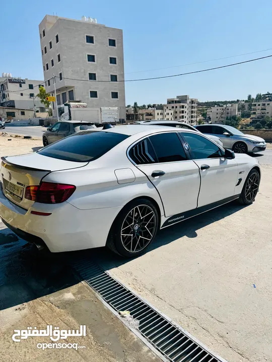 BMW520f 2014