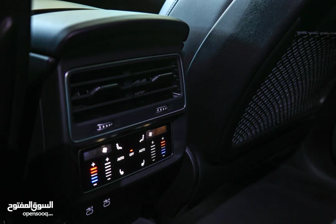 Q7 S-line Blackline ABT engine ECU