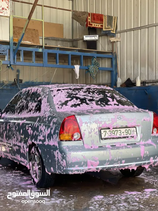 اكسنت  2005 للبيع