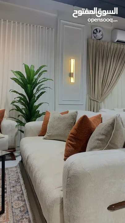 عروض على التفصيل والتنجيد بسعر المستعمل وارخص مع ضمان ذهبي