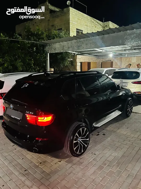 Bmw x5 2013