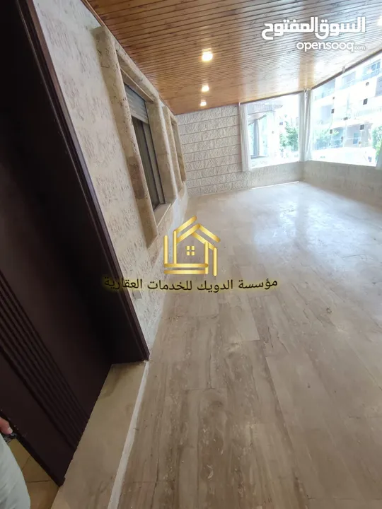 شقة سوبر ديلوكس في أرقى واجمل مناطق ام اذينة