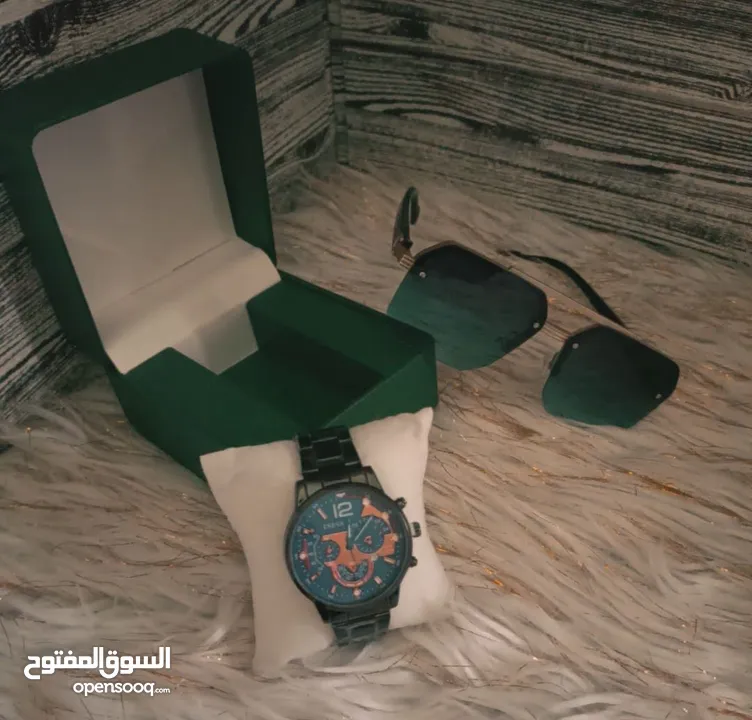من اقوى الساعات والنظارات يلي نزلت على السوق والتوصيل متاح لكل فلسطين بلا استثناء