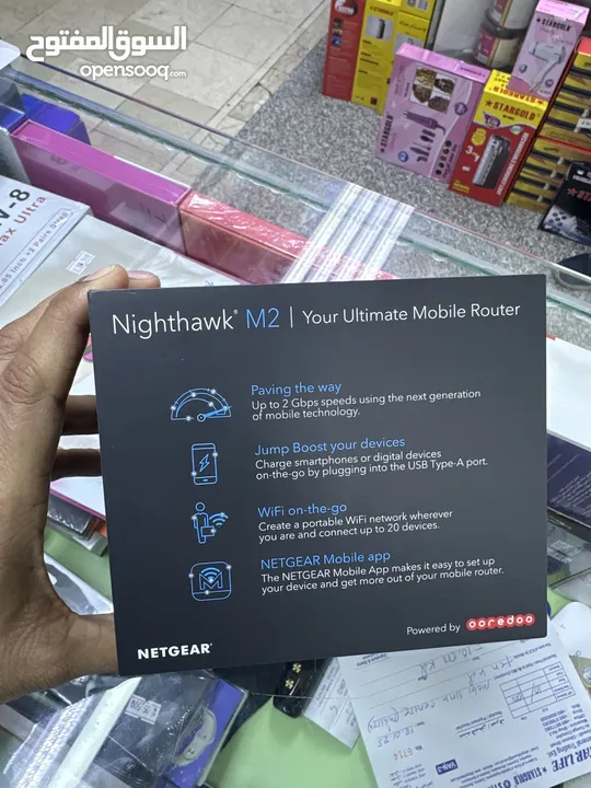 Ninghthawk M2 New