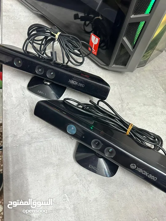 كاميرات Xbox 360 Kinect