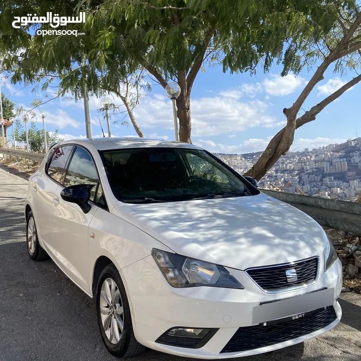 سيات إبيزا 2015 جير عادي