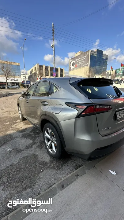 Lexus NX300H, 2015 For Sale لكزس