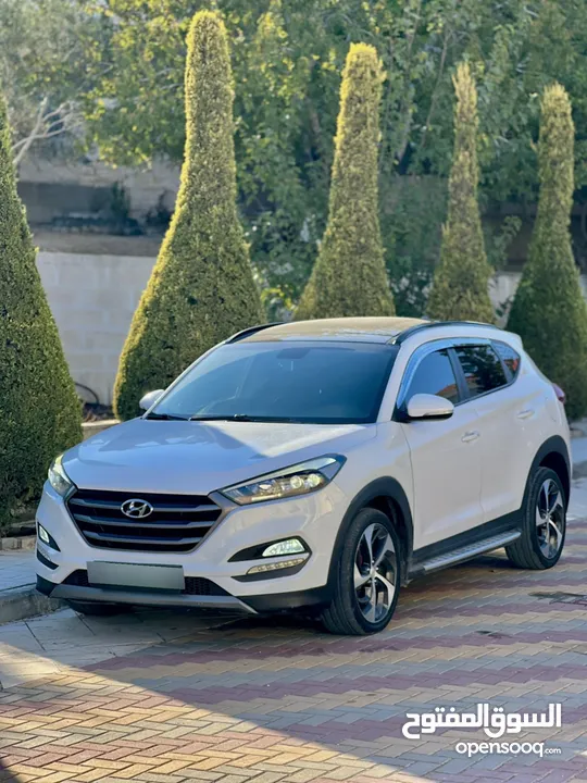 توسان 2016 فلل