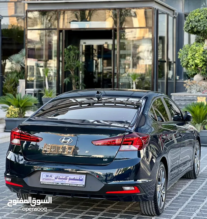 هونداي AD 2020 فحص كامل بريموم مميزة