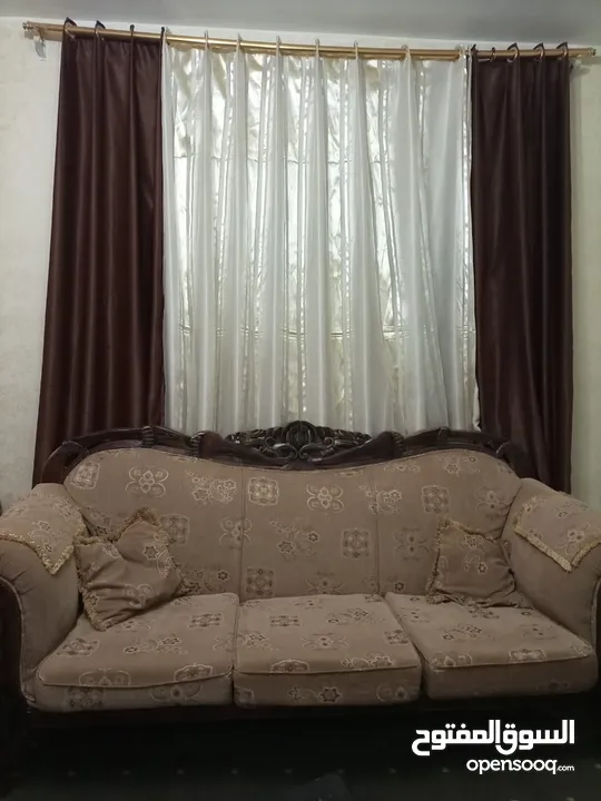 طقم كنب ثقيل