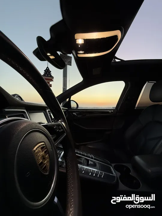 Porsche MACAN S 3.0 turbo